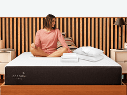 Cocoon Chill Mattress with Sealy Sleep Bundle