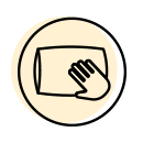 Adjust icon for sealy sleep bundle