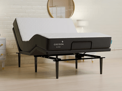 Cocoon adjustable mattress set