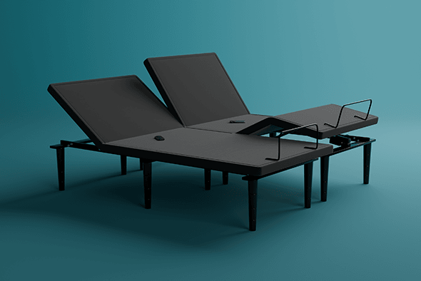 Ease Split King gallery - Mobile