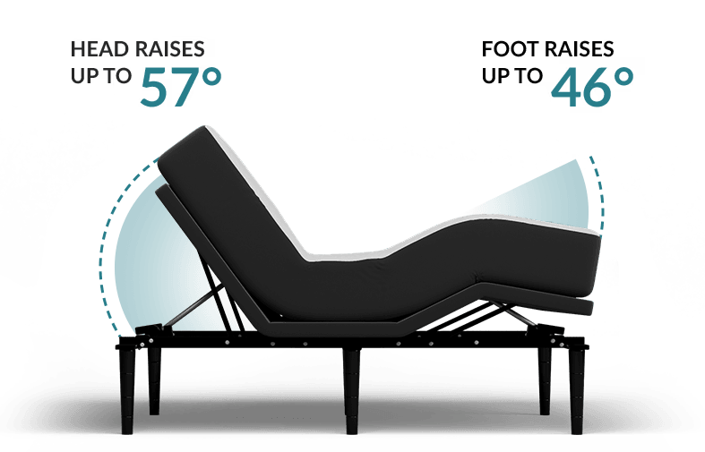 Ease raised with transparent background