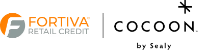 Cocoon and Fortiva Logo side by side