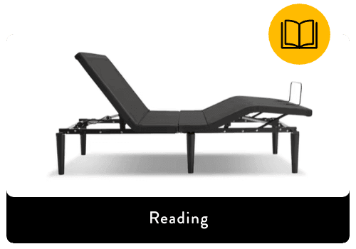 Ease Base in Reading Position