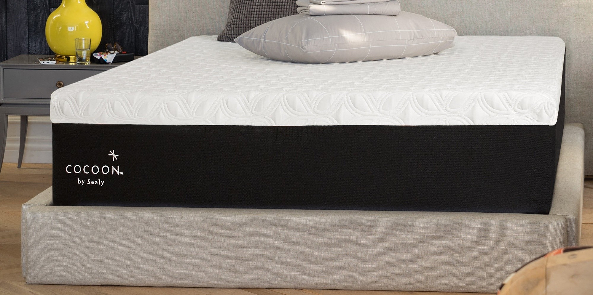 Walmart Cocoon by Sealy 12" Medium Classic