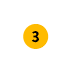 Yellow icon displaying the number 3