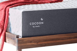 The corner of the Chill mattress